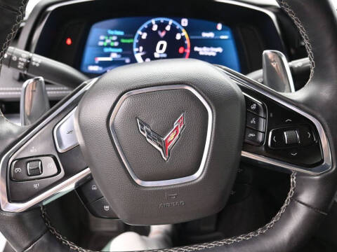 2020 Chevrolet Corvette Stingray