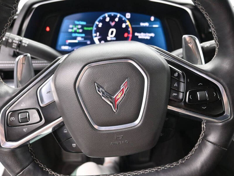 2020 Chevrolet Corvette Stingray