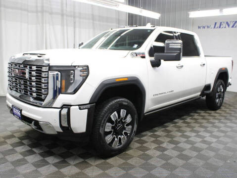 2025 GMC Sierra 3500HD