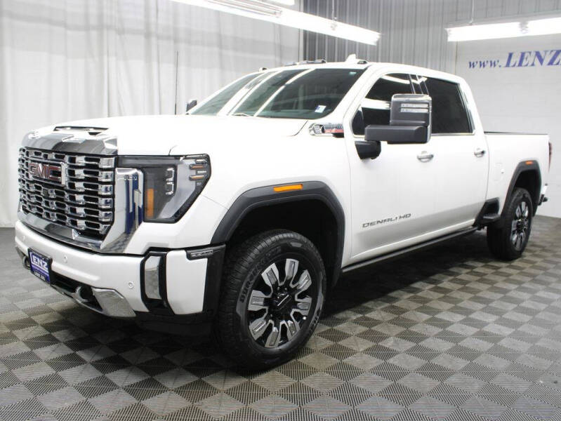 2025 GMC Sierra 3500HD