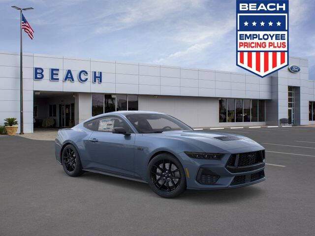 2026 Ford Mustang GT Premium