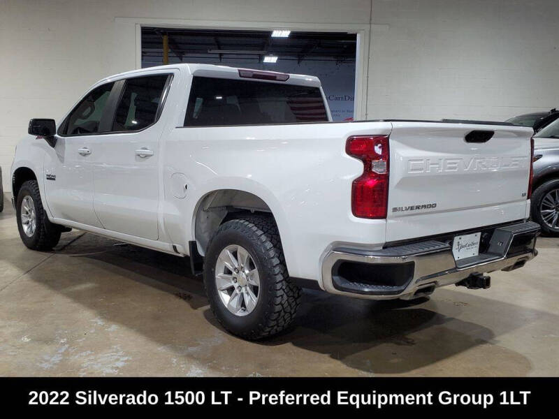 2022 Chevrolet Silverado 1500