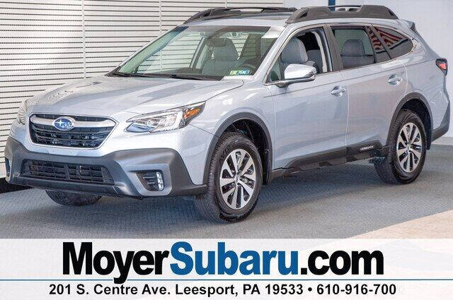 2020 Subaru Outback Premium