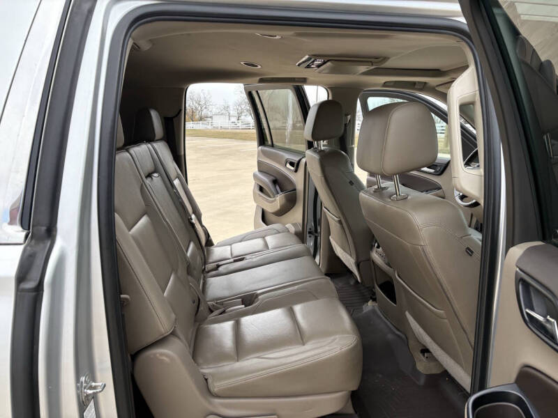 2018 Chevrolet Suburban LT