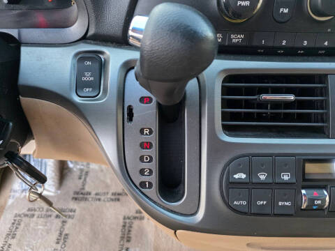 2006 Honda Odyssey EX