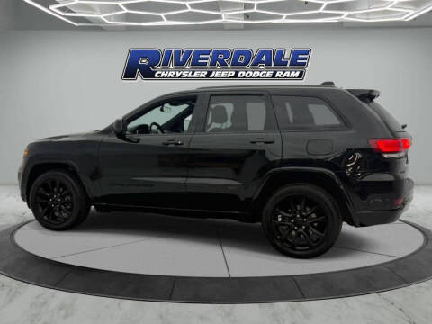 2021 Jeep Grand Cherokee Laredo X