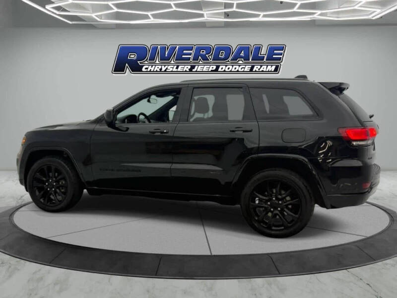 2021 Jeep Grand Cherokee Laredo X