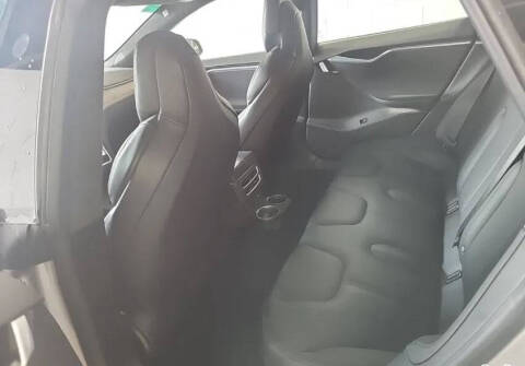 2017 Tesla Model S 100D