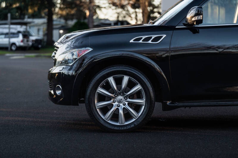 2011 Infiniti QX56