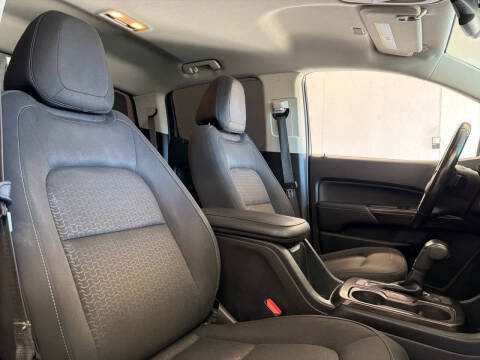 2021 GMC Canyon Elevation