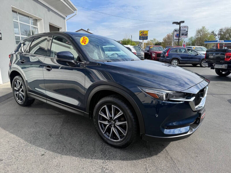 2017 Mazda CX-5 Grand Touring