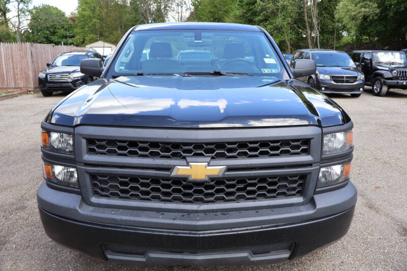2014 Chevrolet Silverado 1500 Work Truck