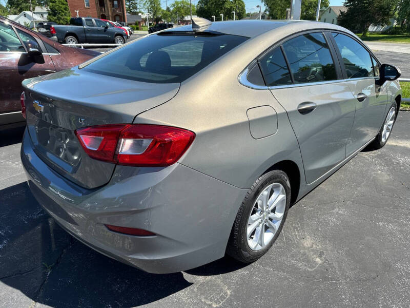 2019 Chevrolet Cruze LT