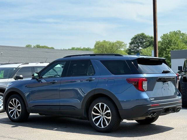 2020 Ford Explorer ST