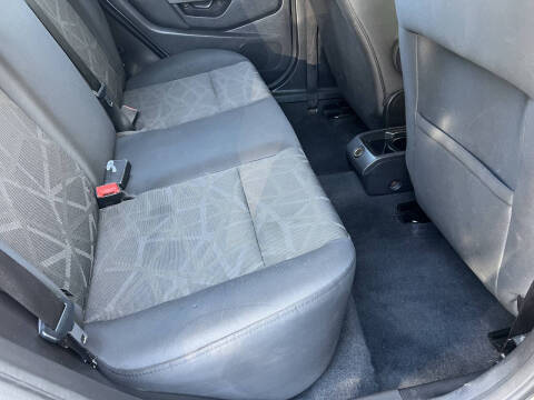 2012 Ford Fiesta SE