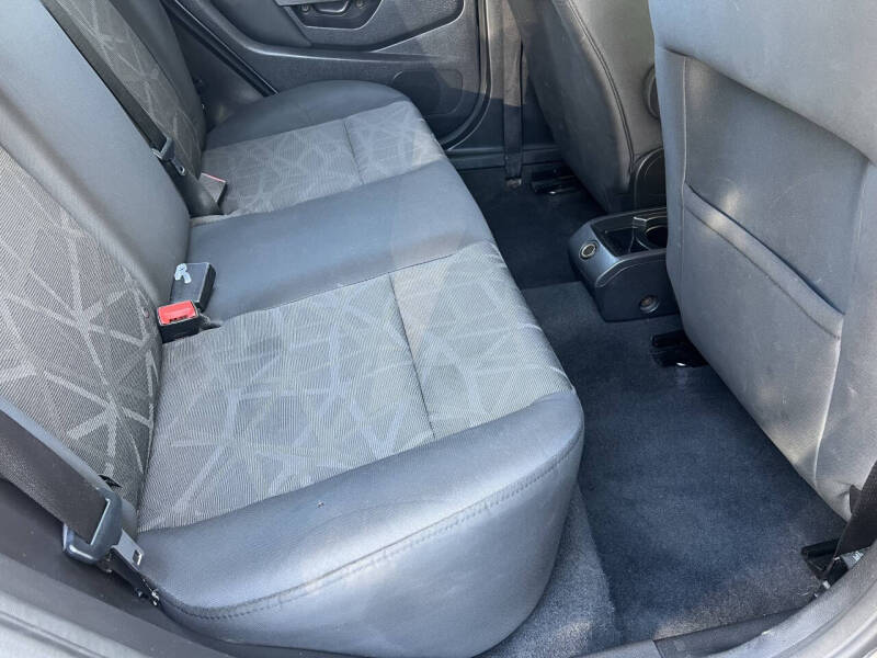 2012 Ford Fiesta SE