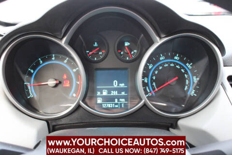 2012 Chevrolet Cruze LS