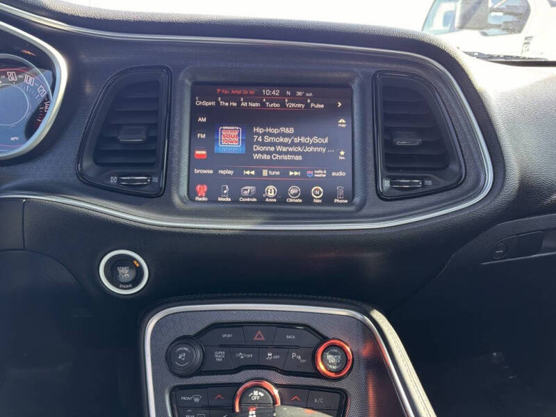 2015 Dodge Challenger