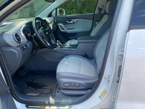 2019 Chevrolet Blazer LT