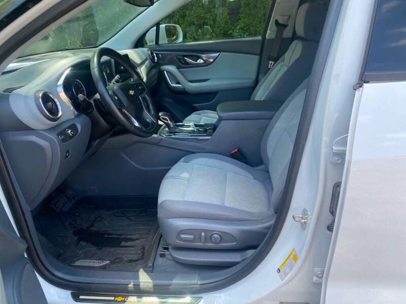2019 Chevrolet Blazer LT