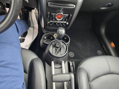 2015 MINI Countryman Cooper S ALL4