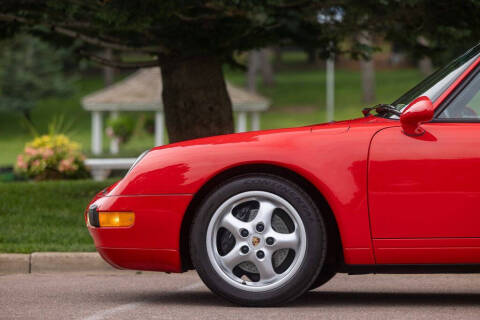 1995 Porsche 911 Carrera