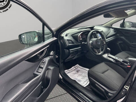 2017 Subaru Impreza Premium