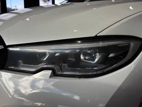 2022 BMW 3 Series 330i