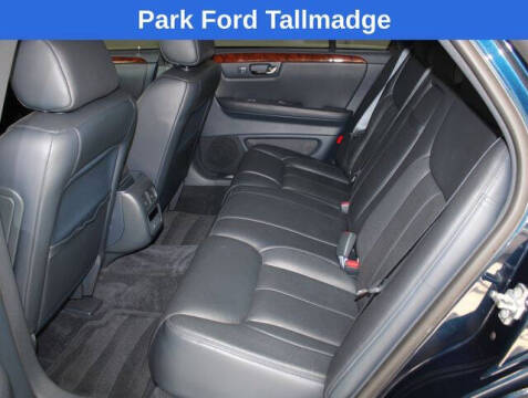2007 Cadillac DTS Luxury I