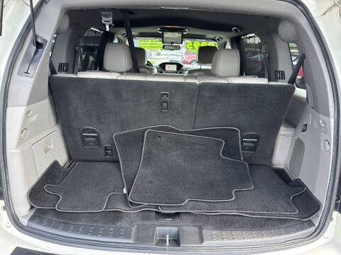 2014 Honda Pilot Touring