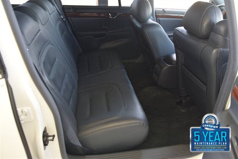 2003 Cadillac DeVille