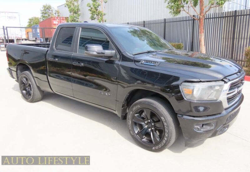 2023 RAM 1500 Big Horn