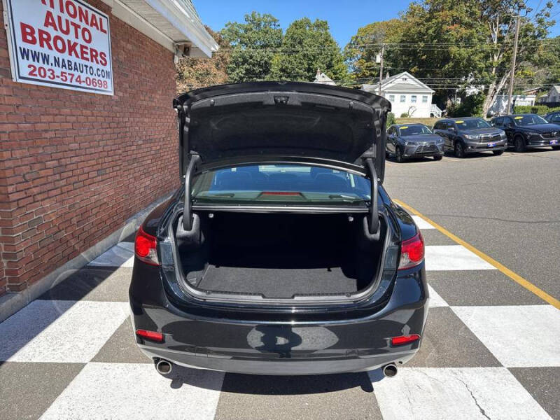 2017 Mazda MAZDA6