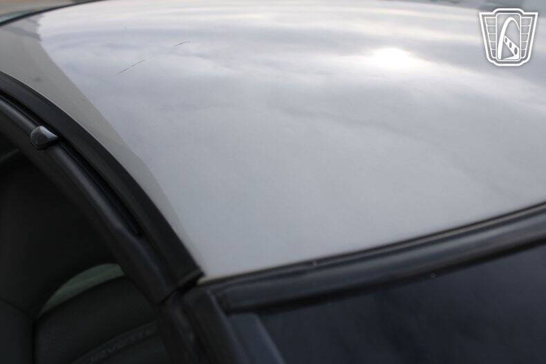 1998 Chevrolet Corvette