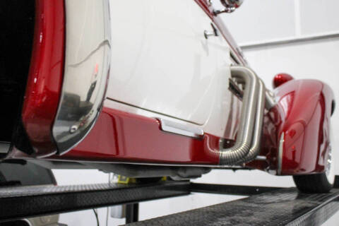 1936 Auburn Speedster