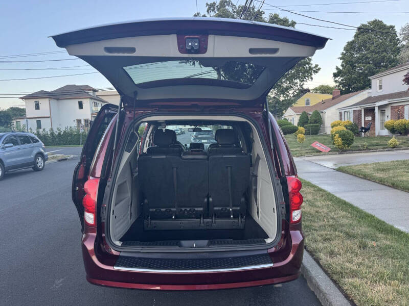 2017 Dodge Grand Caravan SXT