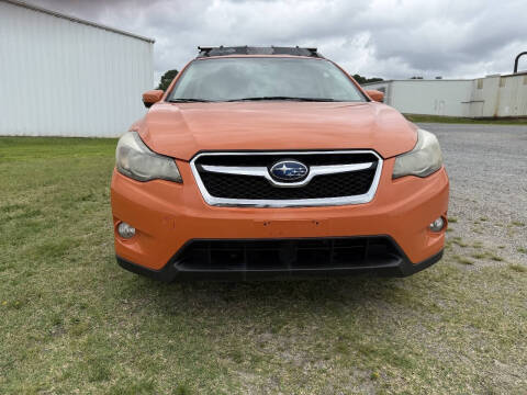 2015 Subaru XV Crosstrek 2.0i Limited