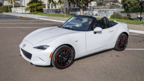 2016 Mazda MX-5 Miata Grand Touring