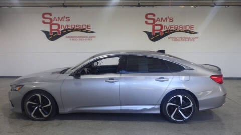 2022 Honda Accord Sport Special Edition