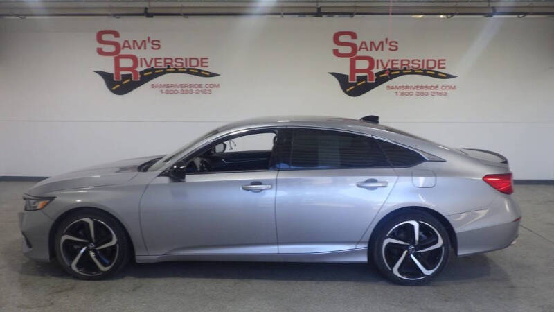 2022 Honda Accord Sport Special Edition