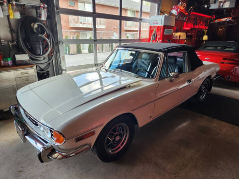 1973 Triumph Stag