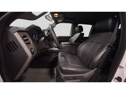 2016 Ford F-250 Super Duty