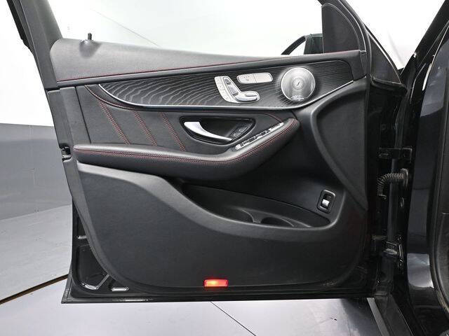 2019 Mercedes-Benz GLC AMG GLC 43