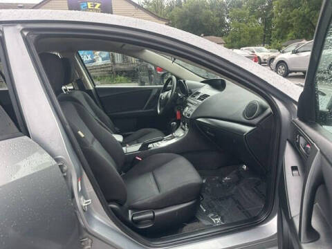 2011 Mazda MAZDA3 i Sport
