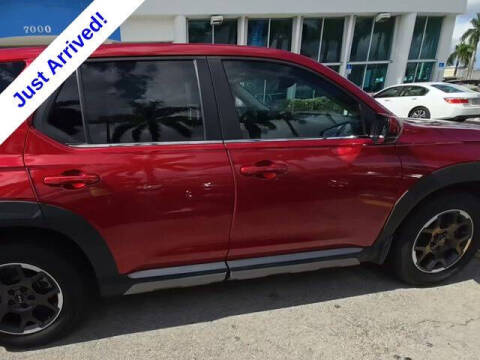 2024 Honda Pilot EX-L w/Rear Captain's Chairs