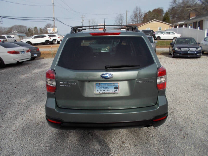 2014 Subaru Forester 2.5i Premium