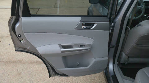 2009 Subaru Forester 2.5 X Limited