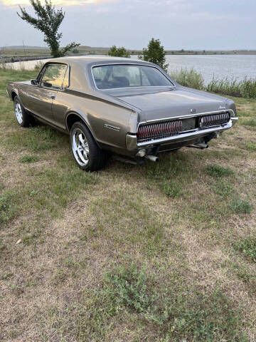 1967 Mercury Cougar
