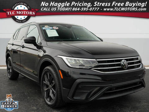 2024 Volkswagen Tiguan