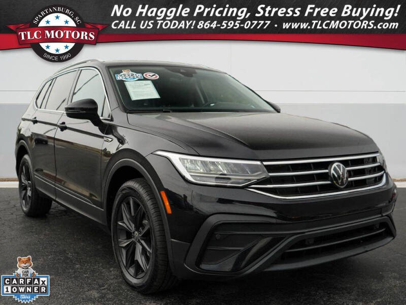 2024 Volkswagen Tiguan